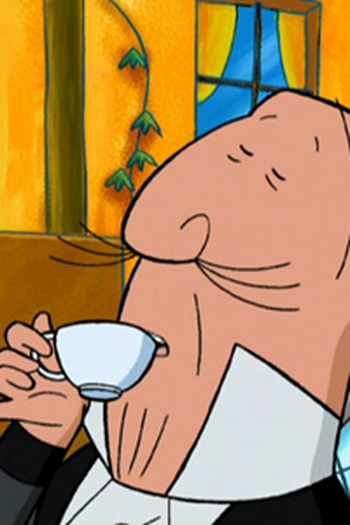 Poster de Episódio Madeline and the Tea Party (2001)