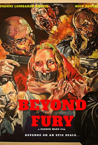 Poster 2 de Filme Beyond Fury (2019)
