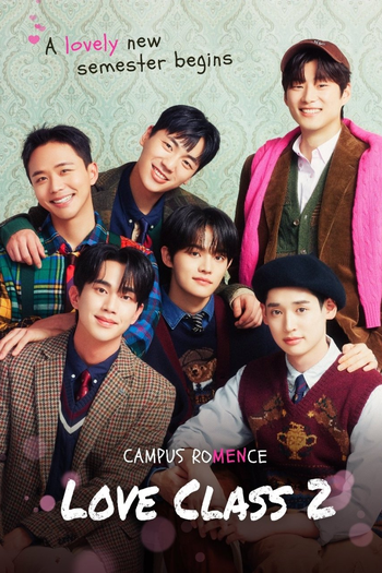  de Série Love Class (2ª Temporada) (2023)