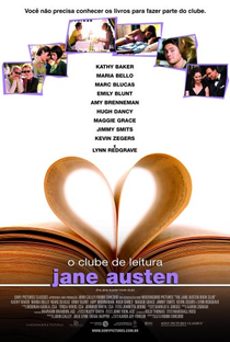 O Clube de Leitura de Jane Austen - Poster / Capa / Cartaz - Oficial 1