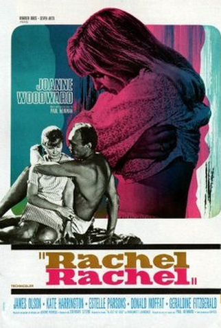 Poster 3 de Filme Raquel, Raquel (1968)