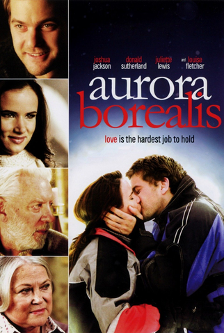 Poster 3 de Filme Aurora Boreal - Encontro com a Vida (2005)