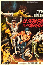 Blue Demon y Zovek en La Invasión de los Muertos (Blue Demon y Zovek en La Invasión de los Muertos)
