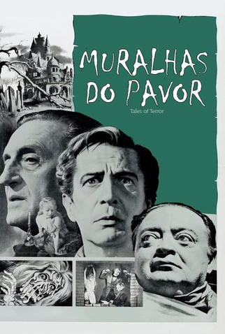Poster 17 de Filme Muralhas do Pavor (1962)