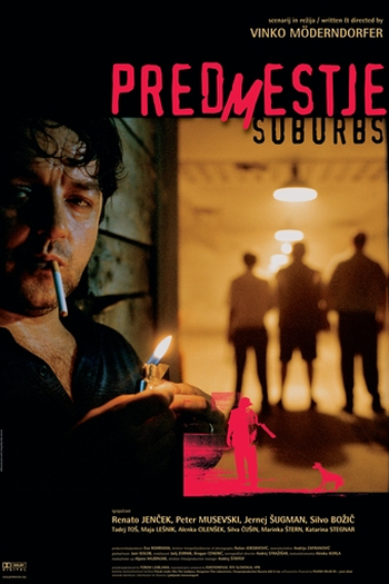 Poster de Filme Subúrbios (2004)