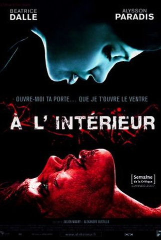 Poster 1 de Filme A Invasora (2007)