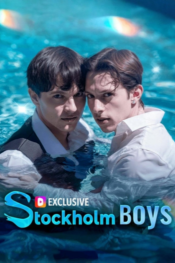 Poster de Franquia Stockholm Boys (2025)