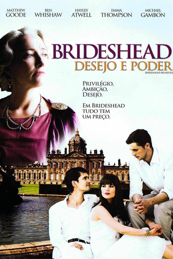  de Filme Brideshead - Desejo e Poder (2008)
