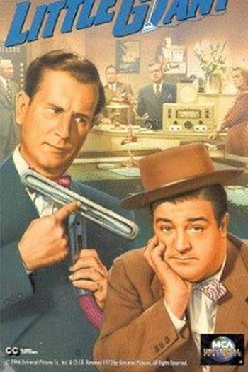 Poster de Filme Anão Gigante (1946)