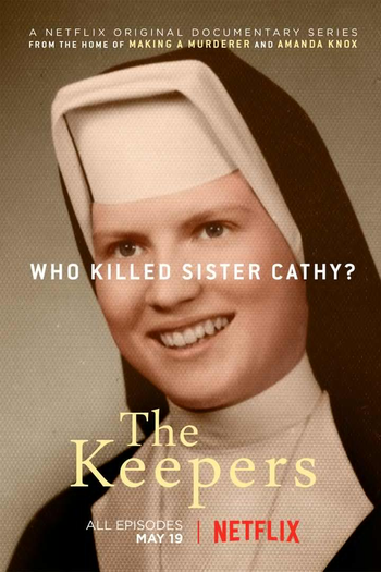 Poster de Série The Keepers (2017)
