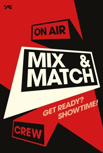Mix & Match - Poster / Capa / Cartaz - Oficial 1
