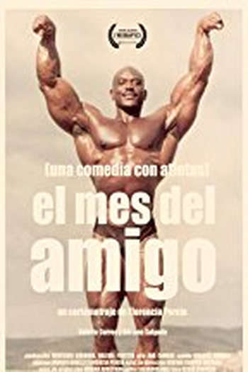 Poster de Curta O Mês dos Amigos (2016)