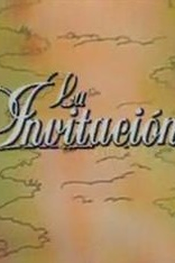 Poster de TV La Invitación (1987)
