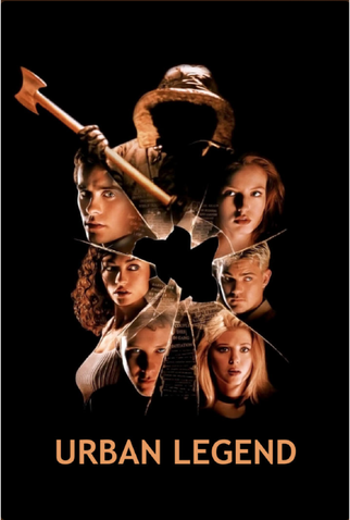 Poster 9 de Filme Lenda Urbana (1998)