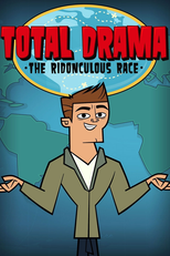 Drama Total: A Corrida Alucinante (Total Drama Presents: The Ridonculous Race)