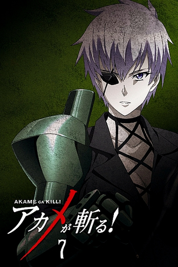  de Série Akame ga Kill! (2014)