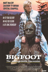 O Pé Grande: O Encontro Inesquecível (Bigfoot: The Unforgettable Encounter)