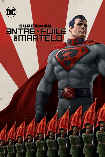  de Filme Superman: Entre a Foice e o Martelo (2020)