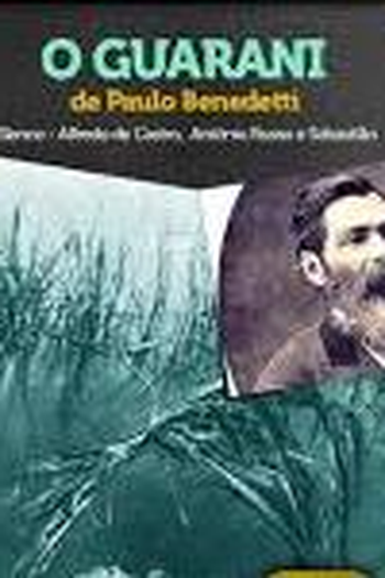 Poster de Filme O Guarani (1912)