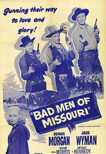 Três Homens Maus (Bad Men of Missouri)
