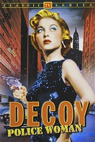 Poster 3 de Série Decoy (1957)
