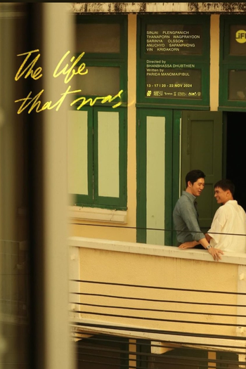 Poster de Filme The Life That Was (2024)