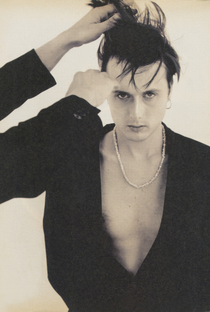Brett Anderson (V) - Poster 1
