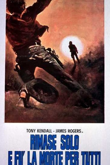  de Filme Irmão Fora da Lei (1971)