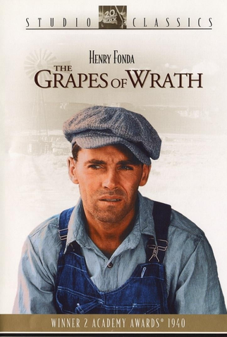 Poster 9 de Filme As Vinhas da Ira (1940)