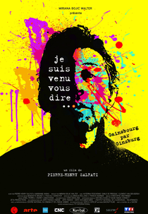 Gainsbourg por Gainsbourg (Je Suis Venu Vous Dire...)