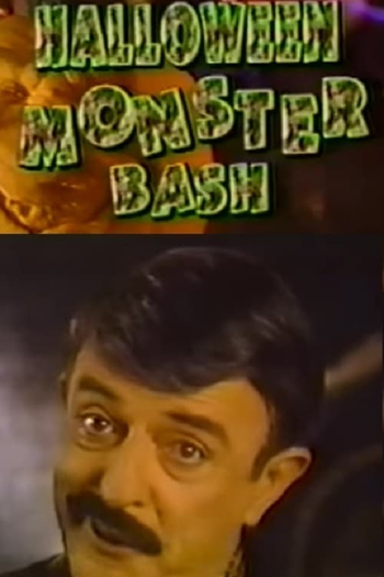 Poster de Filme Halloween Monster Bash (1991)