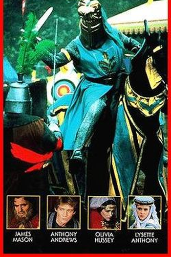  de Filme Ivanhoé (1982)