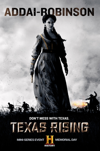  de Série Texas Sob Fogo (2015)