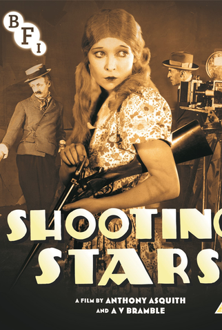Poster 1 de Filme Shooting Stars (1928)