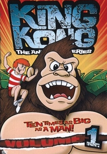 King Kong (1ª Temporada) (King Kong (Season 1))