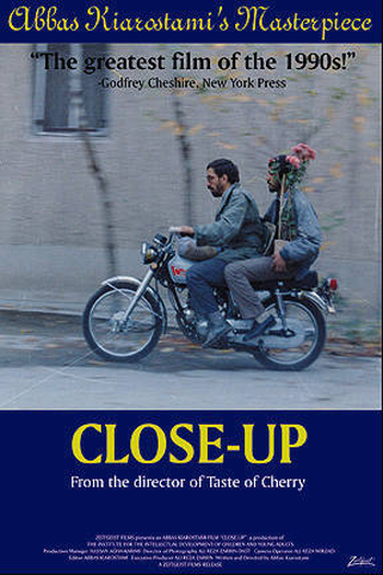  de Filme Close Up (1990)