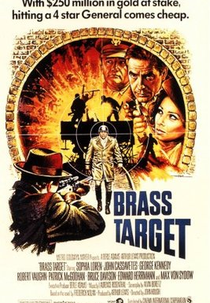 O Alvo de Quatro Estrelas  (Brass Target)