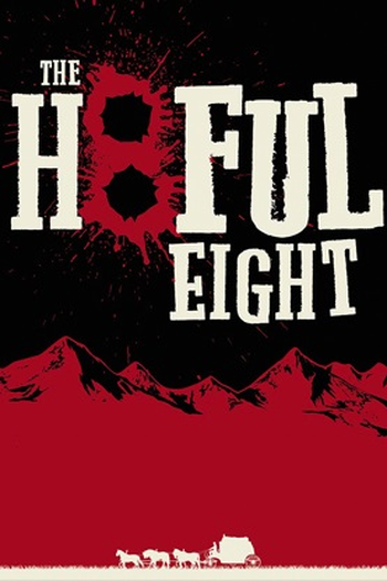 de Filme Os Oito Odiados (2015)