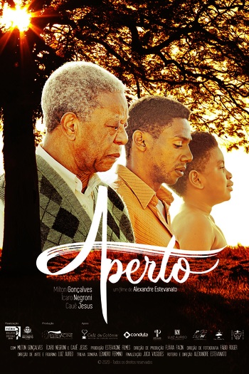 Poster de Curta Aperto (2019)