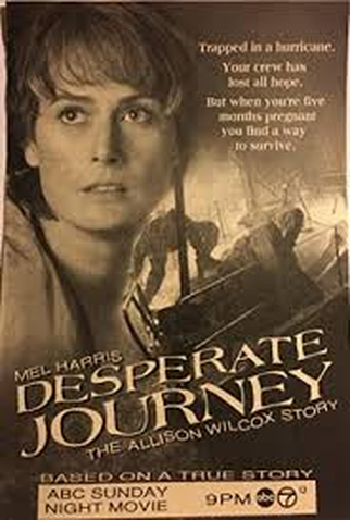 Poster 1 de Filme A Viagem Infernal (1993)