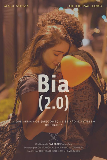 Poster de Filme Bia (2.0) (2018)