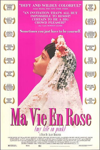  de Filme Minha Vida em Cor-de-Rosa (1997)