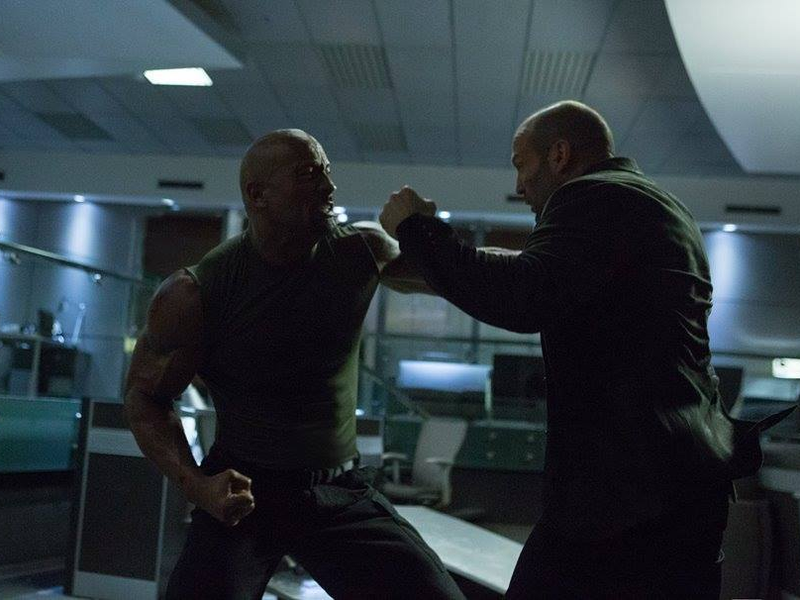 Foto 18 de Velozes e Furiosos 7