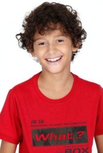 Lucas Duh - Poster 1