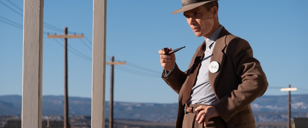 Oppenheimer se torna maior abertura do Christopher Nolan no país