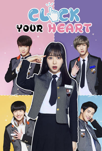 Click Your Heart - Poster / Capa / Cartaz - Oficial 1