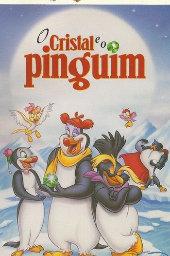  de Filme O Cristal e o Pinguim (1995)