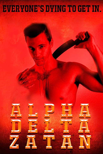 Alpha Delta Zatan - Poster / Capa / Cartaz - Oficial 1