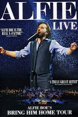 Alfie Boe: Bring Him Home Tour (Alfie Boe: Bring Him Home Tour)