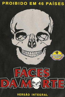Faces da Morte - Poster / Capa / Cartaz - Oficial 2